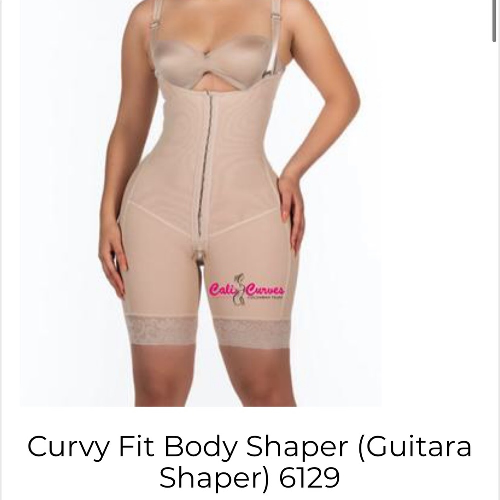 Cali Curves Guitarra Faja